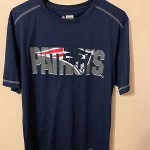New England Patriots Dri Fit T Shirt